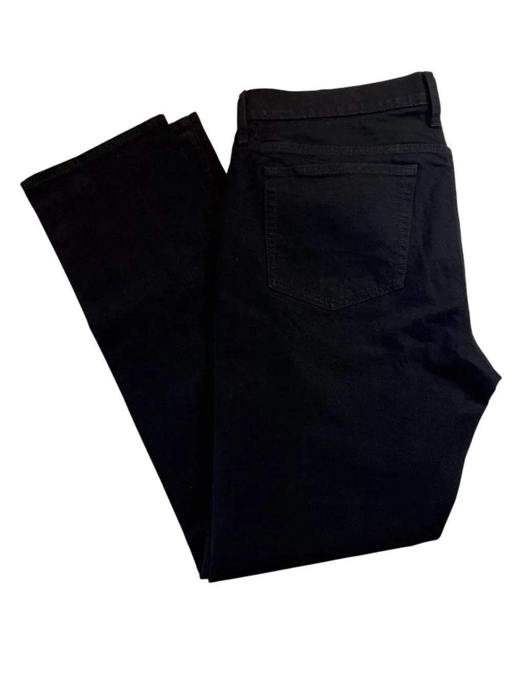 J Crew Mens Slim Fit Jean in Signature Flex~Size 36/32~Dark Shadow NWT L17 36
